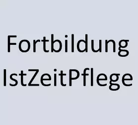 Basismodul IstZeitPflege