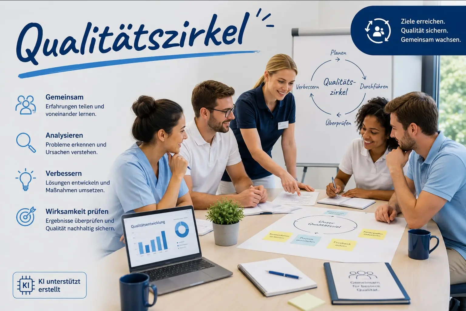 Qualitätszirkel Beratung